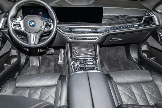 BMW X6 xDrive30d M Sport