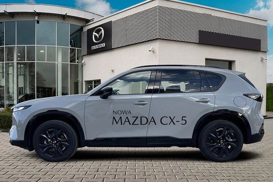 Mazda CX-5 2.5  Homura aut