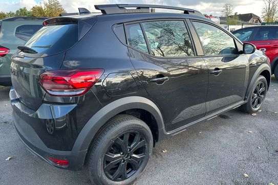 Dacia Sandero Stepway Extreme LPG 1.0 TCe