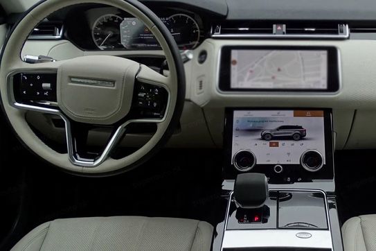 Land Rover Range Rover Velar Velar 2.0 D200 mHEV S