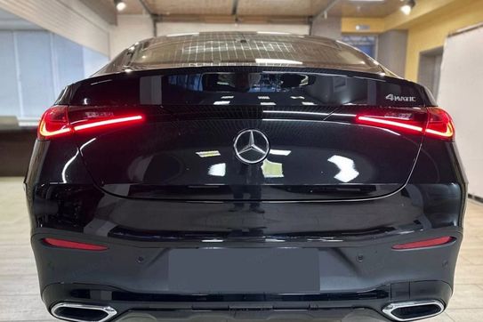 Mercedes GLC Coupe 220 d 4-Matic AMG Line