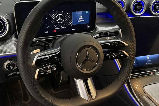 Mercedes CLE 300 mHEV 4-Matic AMG Line