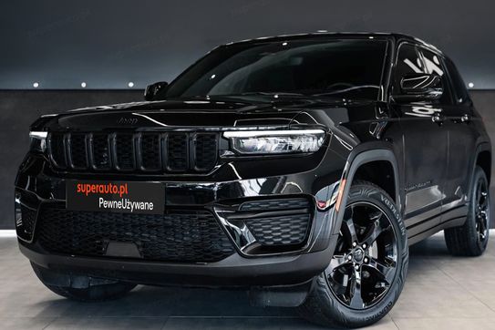 Jeep Grand Cherokee 3.6