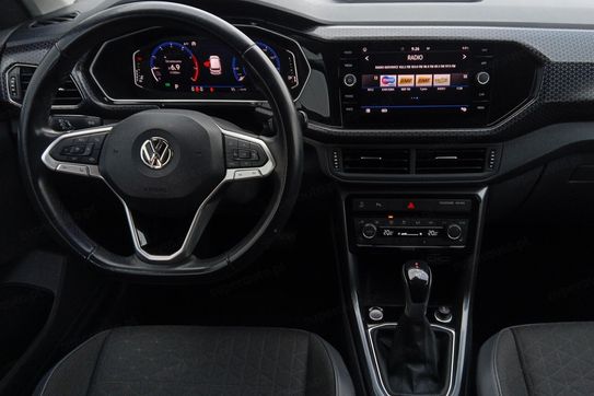 Volkswagen T-Cross 1.0 TSI Style DSG