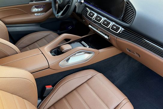 Mercedes GLE 300 d 4-Matic