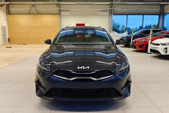 Kia Ceed 1.5 T-GDI Tribute DCT