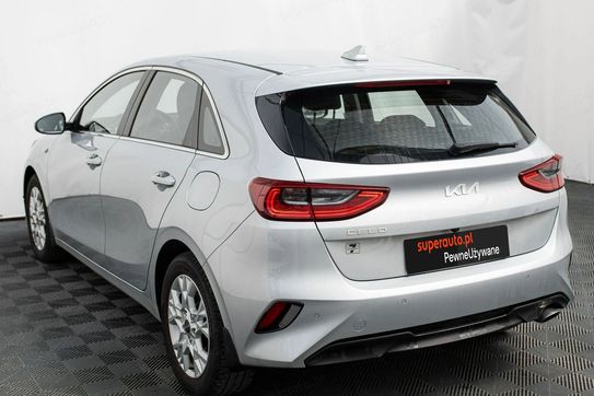 Kia Ceed 1.5 T-GDI M