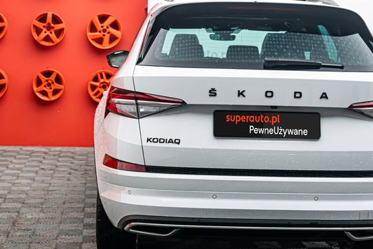 Skoda Kodiaq 1.5 TSI Sportline DSG