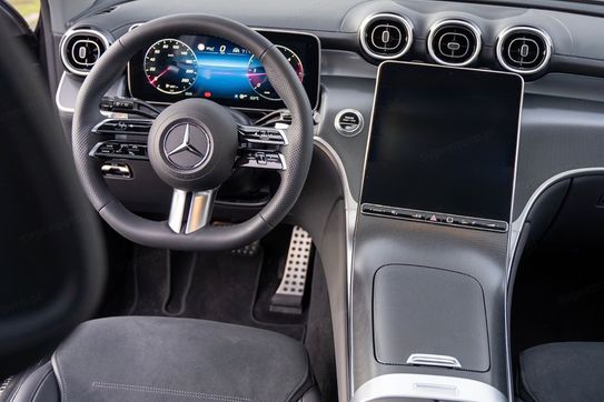 Mercedes GLC 220 d  4-Matic AMG Line
