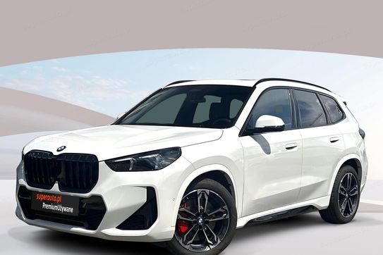 BMW X1 xDrive20d mHEV M Sport sport-aut