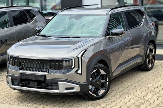 Kia Seltos 1.6 T-GDI L Business Line DCT