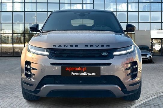 Land Rover Range Rover Evoque TD4 AWD Dynamic SE