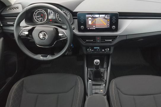Skoda Kamiq 1.0 TSI Ambition