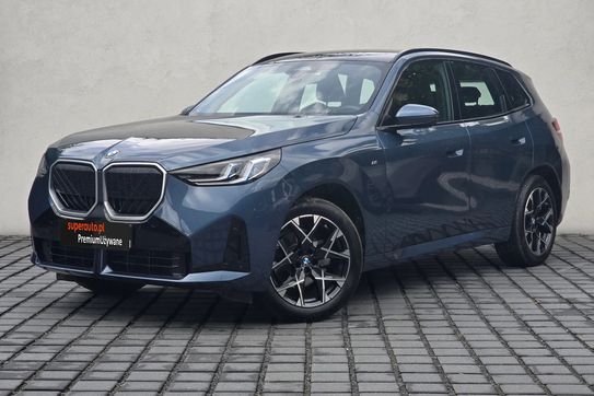 BMW X3 XDRIVE20D