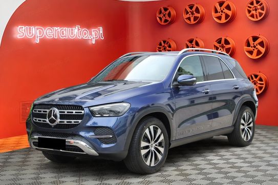 Mercedes GLE 300 d 4-Matic