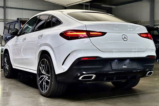 Mercedes GLE Coupe 450 d 4-Matic AMG Line