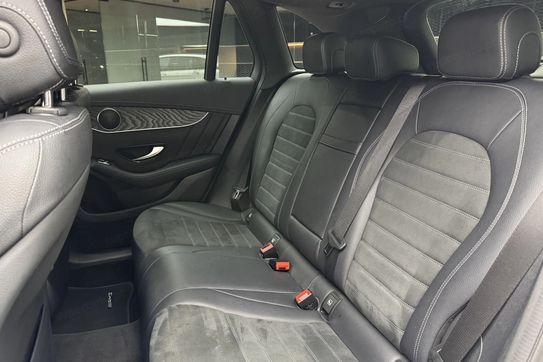 Mercedes GLC 200 d 4-Matic