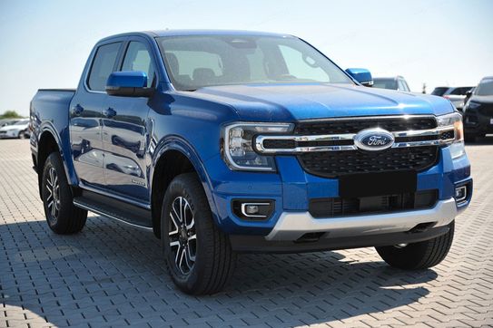 Ford Ranger Limited 4x4 A10
