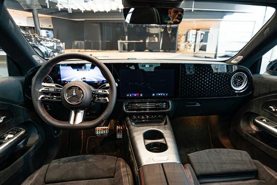 Mercedes CLA 200 4-Matic AMG Line