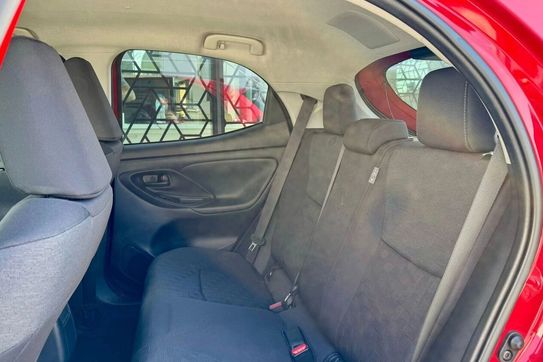 Toyota Yaris Hybrid 1.5 Style
