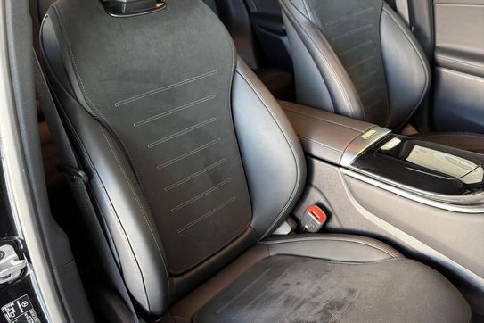 Mercedes GLC Coupe 200 mHEV 4-Matic AMG Line