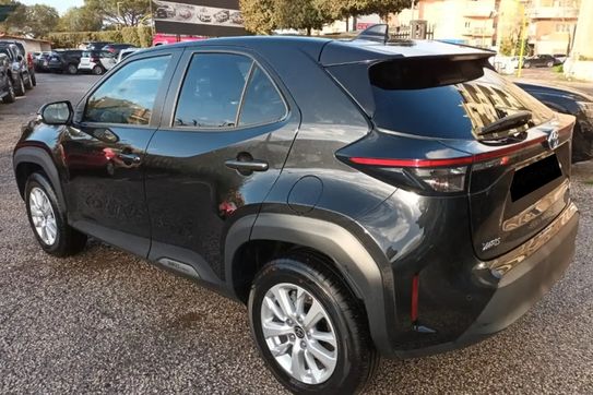 Toyota Yaris Cross Comfort 1.5 Hybrid