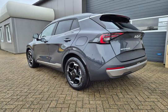 Kia Sportage 1.6 T-GDI HEV Business Line 4WD aut