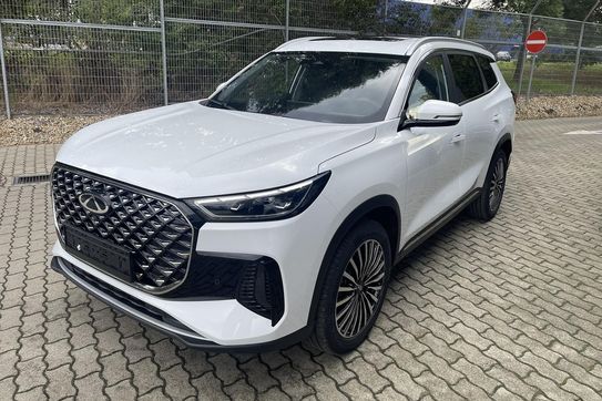 Chery TIGGO 8 Prestige 1.6 T-GDI DCT