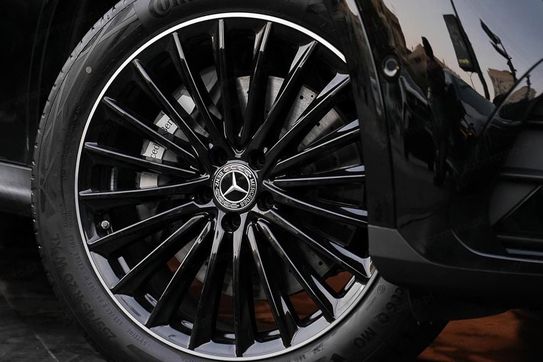 Mercedes GLC Coupe 220 d 4-Matic AMG Line