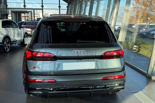 Audi Q7 50 TDI quattro S Line