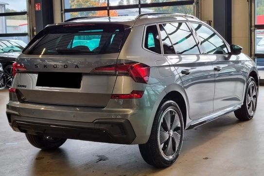 Skoda Kamiq Monte Carlo 1.5 TSI DSG