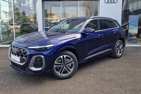 Audi Q5 TFSI quattro S line