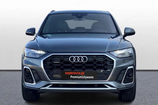 Audi Q5 40 TDI mHEV Quattro S Line S tronic