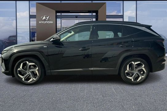 Hyundai Tucson 1.6 t-Gdi 48V Platinum 2WD Dct