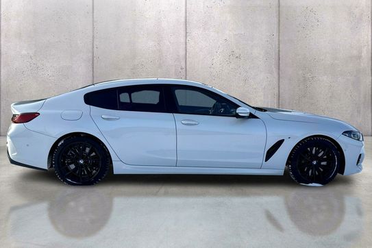 BMW Seria 8 Gran Coupe 840d xDrive M Sport