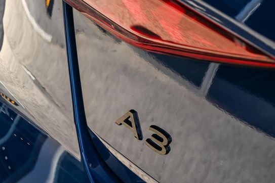 Audi A3 TFSI S Line
