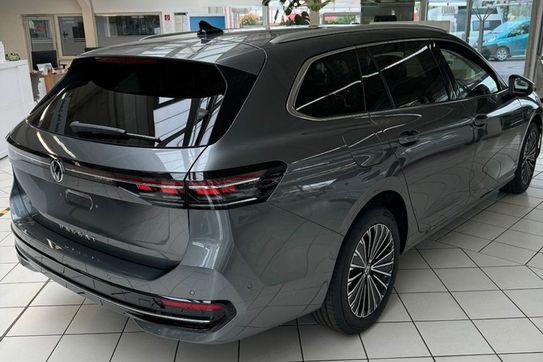 Volkswagen Passat Elegance 2.0 TDI DSG