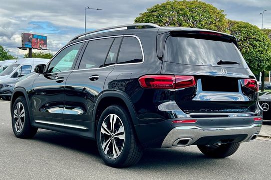 Mercedes GLB 200 d 4-Matic Progressive