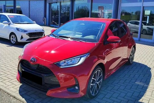 Toyota Yaris Style 1.5 Hybrid