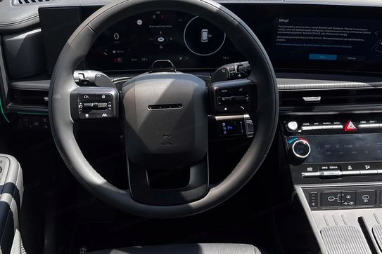 Hyundai Santa Fe 1.6 T-GDI HEV Calligraphy 4WD aut 6os.