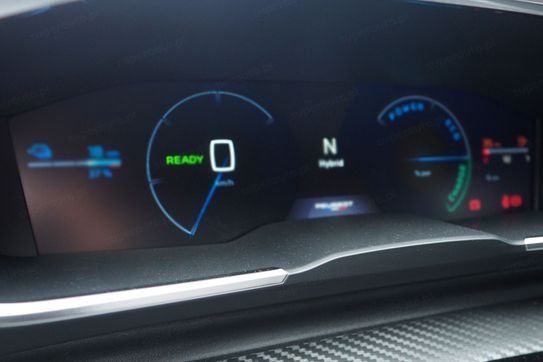Peugeot 508 GT PHEV Plug-in 1.6 PureTech