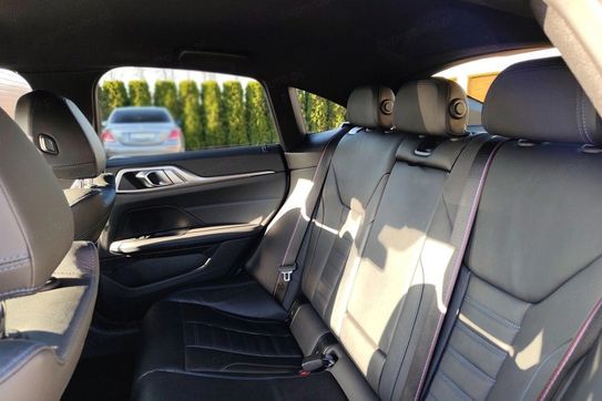BMW Seria 4 430i xDrive M Sport sport-aut