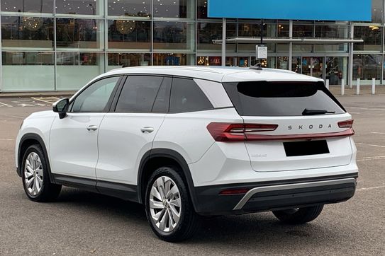 Skoda Kodiaq Edition 130 2.0 TSI DSG 4x4