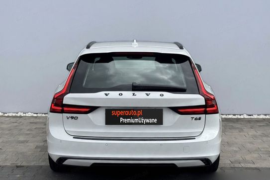 Volvo V90 T6 AWD Plug-In Hybrid Plus Dark aut
