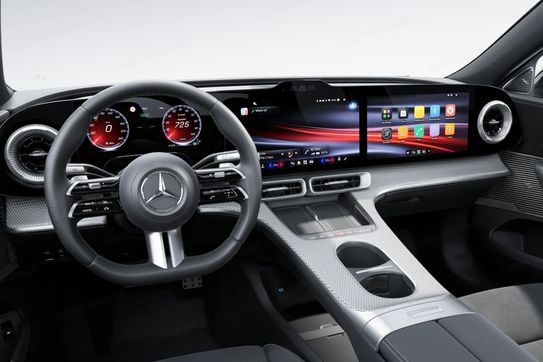 Mercedes Klasa C 400 4-Matic AMG Line