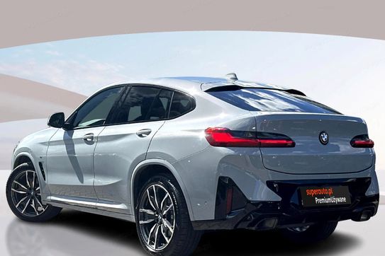 BMW X4 xDrive20d M Sport