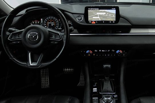 Mazda 6 2.5 SkyPrestige