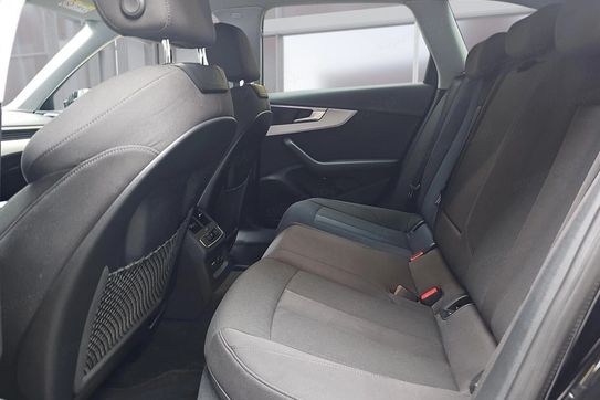 Audi A4 Avant 35 TDI