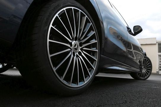 Mercedes Klasa C 220 d 4-Matic AMG Estate