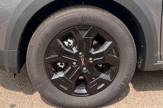 Dacia Sandero Stepway Extreme 1.2 Eco-G LPG
